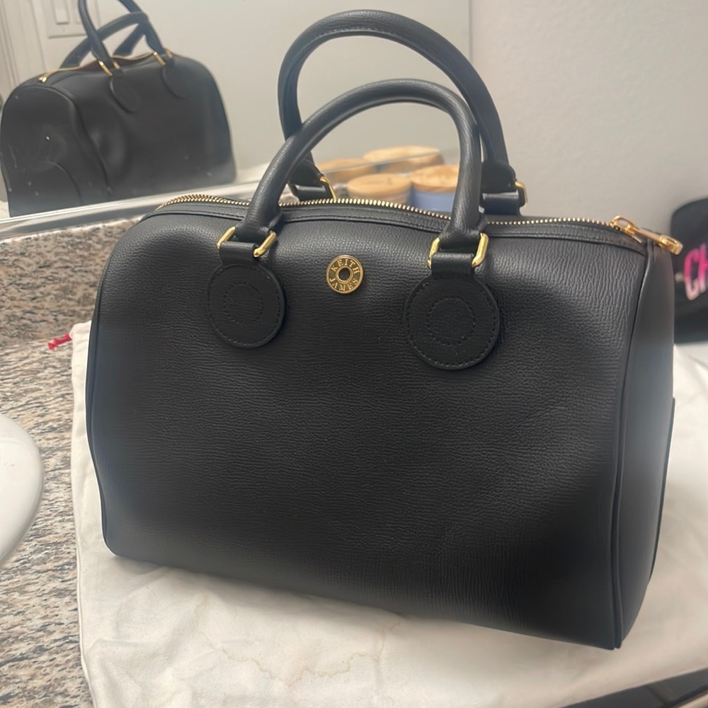 Keith James handbag